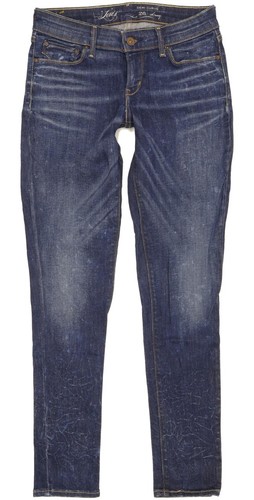Levi demi curve femme bleu - levi's,