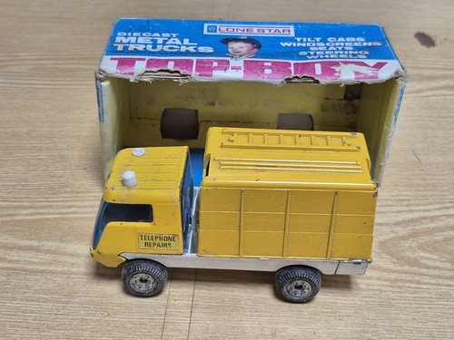 Jouet ancien camion lone star - ancien,