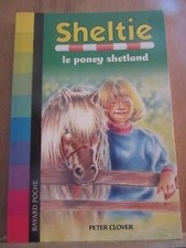 Peter Clover: Sheltie  le