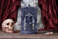 Nemesis Now Temple of Baphomet Baphomet's Temple 28cm Standard Polyresin