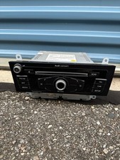 2013-16 Audi A4 Concert Radio Receiver