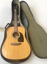 Takamine F307 Vintage Lawsuit Era-1970s