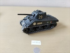 SOLIDO, TANK SHERMAN M4 A3