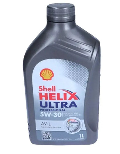 Huile moteur 5w30 pro av - huile,