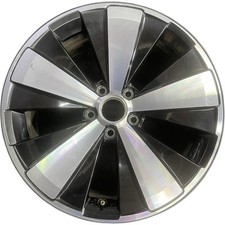 Volkswagen Machined Black