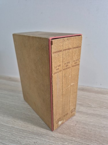 Maurice maeterlinck coffret - maurice,