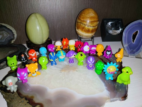 Gogo crazy bones série - crazy,