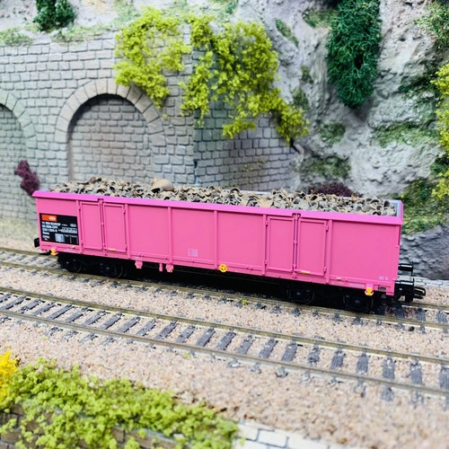 Wagon tombereau eaos - tombereau, cff/sbb