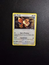 Carte Pokémon HOLO Evoli