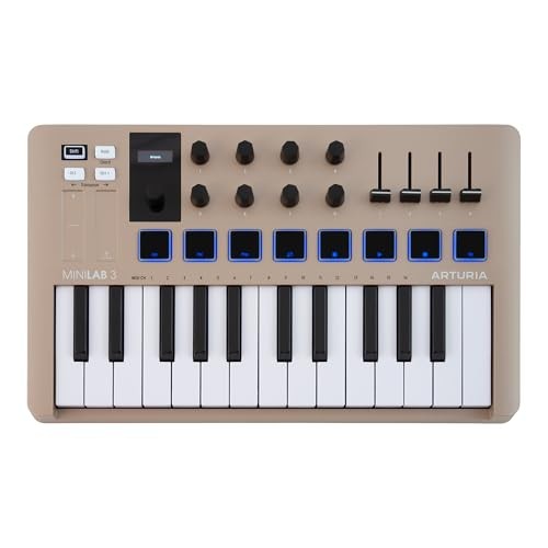 Clavier contrôleur arturia - contrôleur,