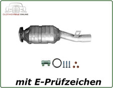 Catalyseur NEUF Pour VW Golf II 1.8 GTI 16V + G60 Échappement Kat