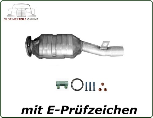 Catalyseur neuf pour golf - vw,