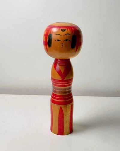 Poupée kokeshi japonaise - poupée,