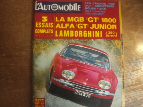 Mgb alfa gt - alfa,