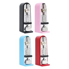 Métronome mécanique, son