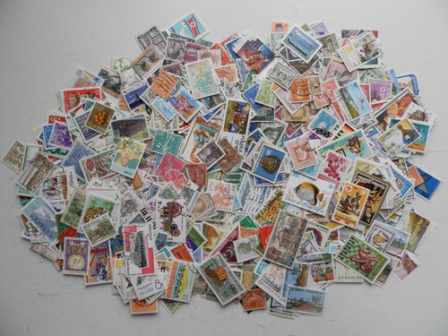 Collection 1000 timbres - de,