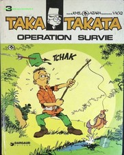 Taka Takata - Opération