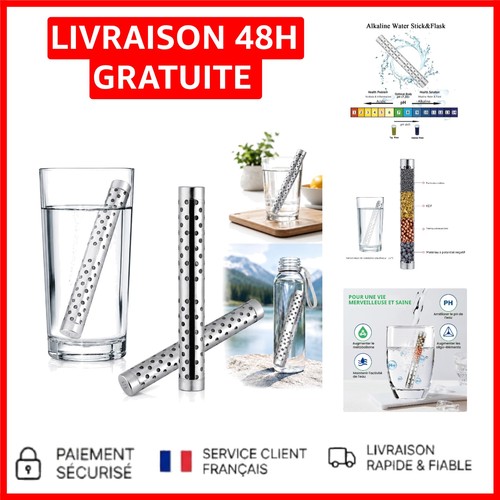 Bâton purification - bâton, de