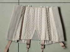 Gaine corset ancien à