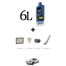 HOFFCAR Set Entretien 4