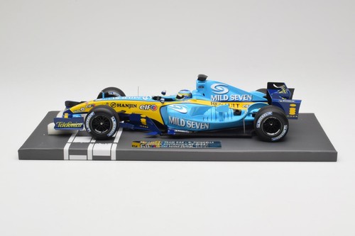 Renault r25 mild seven - renault, #6