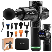 MalTec Pistolet de Massage Gun