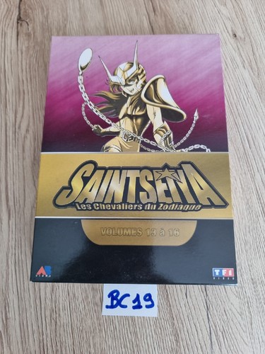 Dvd saint seiya les - -,