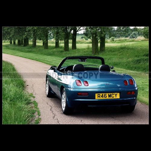 Photo 005104 fiat - a.005104, barchetta