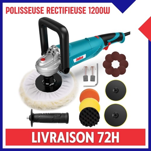 Polisseuse rectifieuse - rectifieuse, 6