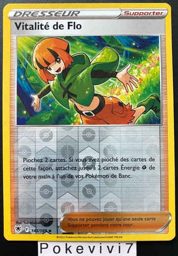 Carte pokemon vitalite - pokemon, de