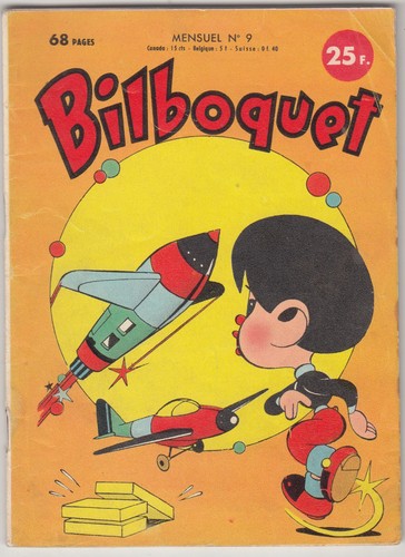 Bilboquet edition - bilboquet,
