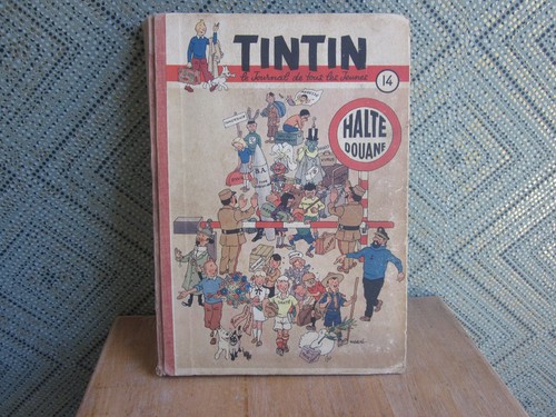 Recueil journal tintin - recueil, de