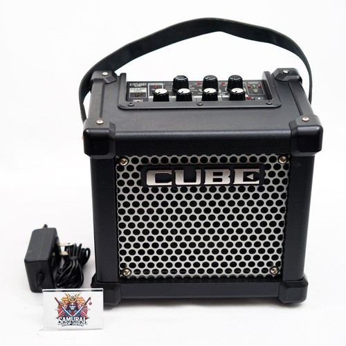 Amplificateur guitare roland - amplificateur,
