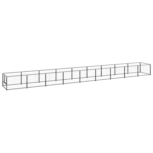 Chenil extérieur cage enclos