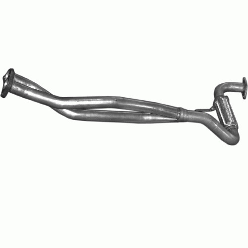 Tuyau avant pour - pour, ford