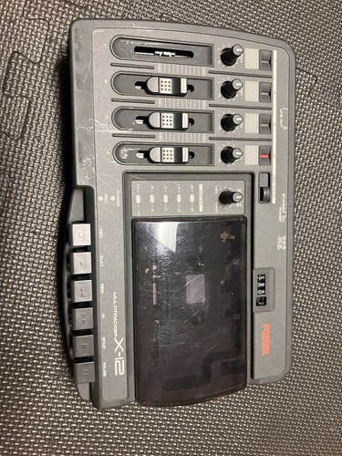 Fostex multi tracker - fostex,