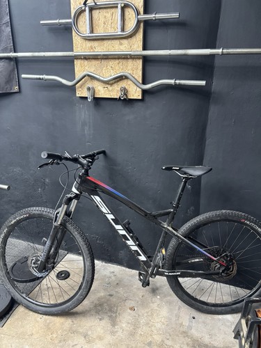Sunn vtt noir suspension avant - noir,