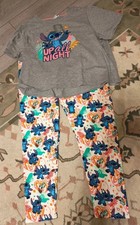 PYJAMA / Pyjamas / Pijama STITCH XL Disneyland Paris