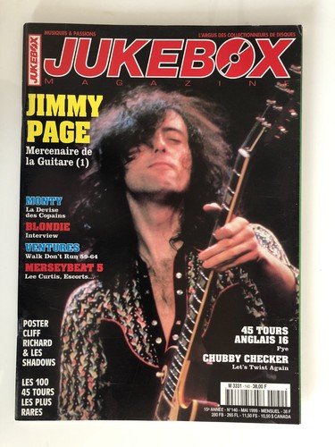 Lot magazines juke box - magazines,