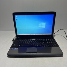 Samsung R540 15" Laptop i3-M370 4gb Ram 500gb HDD Windows 10 Home