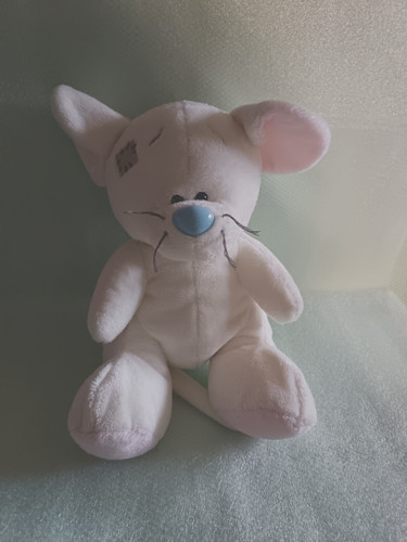Blue nose friends peluche - blue,