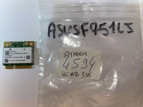 Carte wifi atheros - qcwb335,