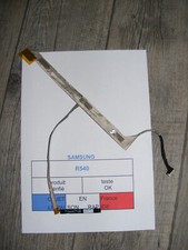 Nappe d’écran + Webcam pour SAMSUNG R540