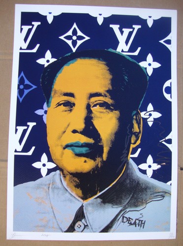 Sérigraphie originale - , de