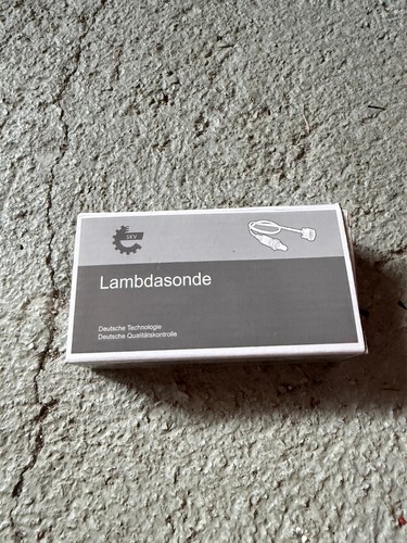 Sonde lambda mercedes - lambda, r170