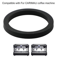 Joint de culasse de groupe silicone compatible avec pour machines Carimali 69mm