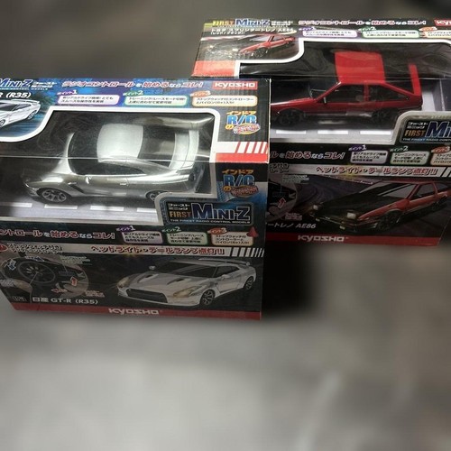 Kyosho mini radio control - kyosho,
