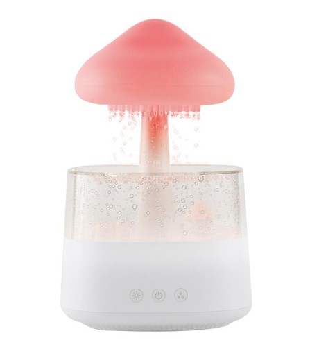 Humidificateur air forme - d'air, en
