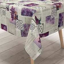 KEVKUS Nappe de Table en Toile