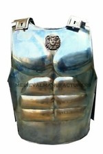 Médiévale Romain Muscle Armure Plastron Veste/Cuirasse Pour Cosplay Costume